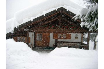 Italia Penzión Sant'Antonio di Mavignola, Esterno